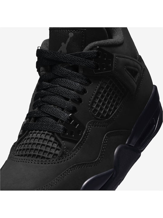 Air  4 Sneakers Black
