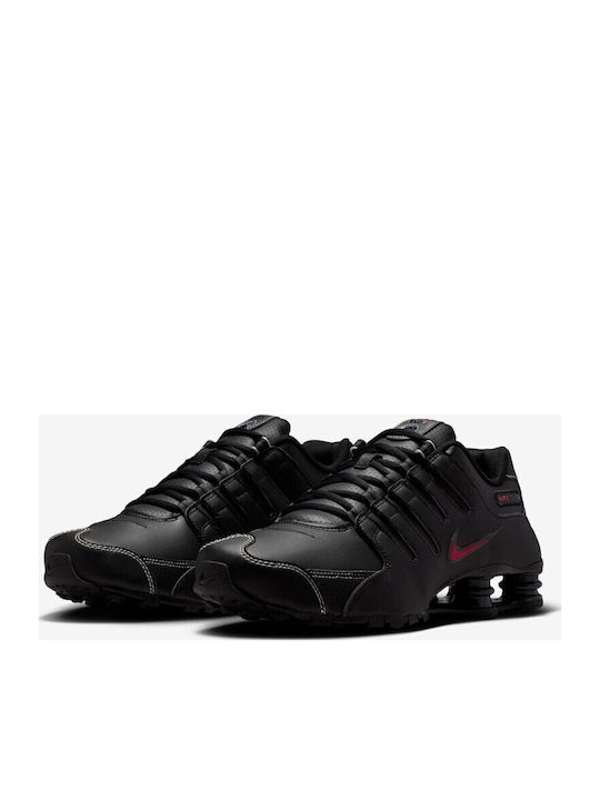 Shox Nz Мъжки Сникърси Черни