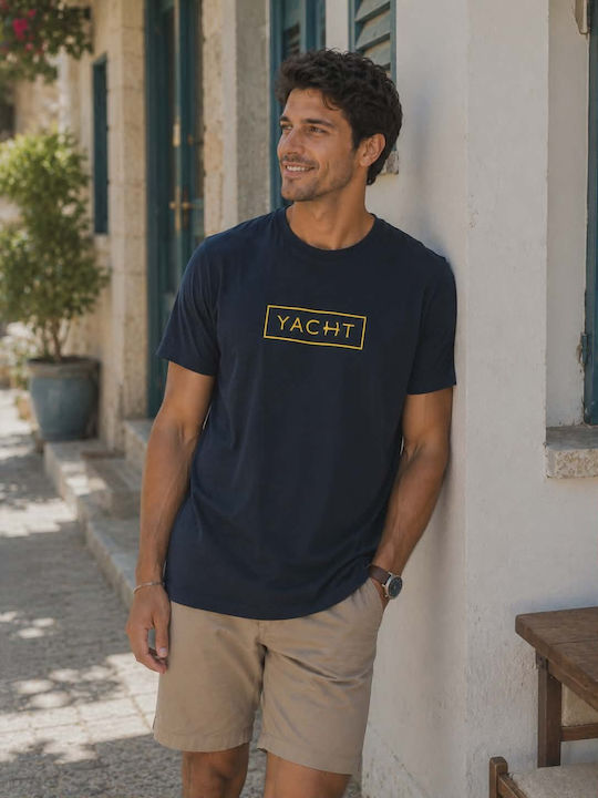 T-shirt Μπλε