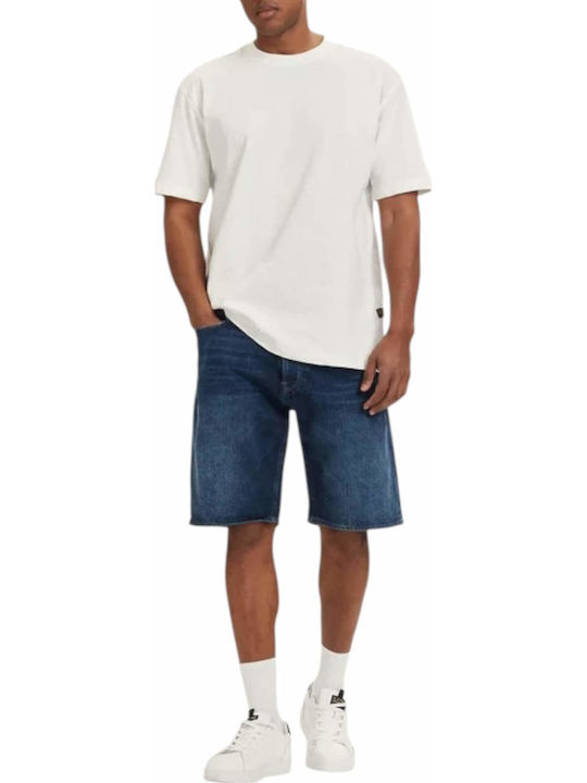T-Shirt Hellweiß