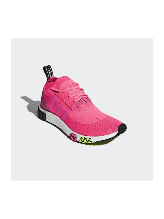 NMD Racer Мъжки Розови Сникърси