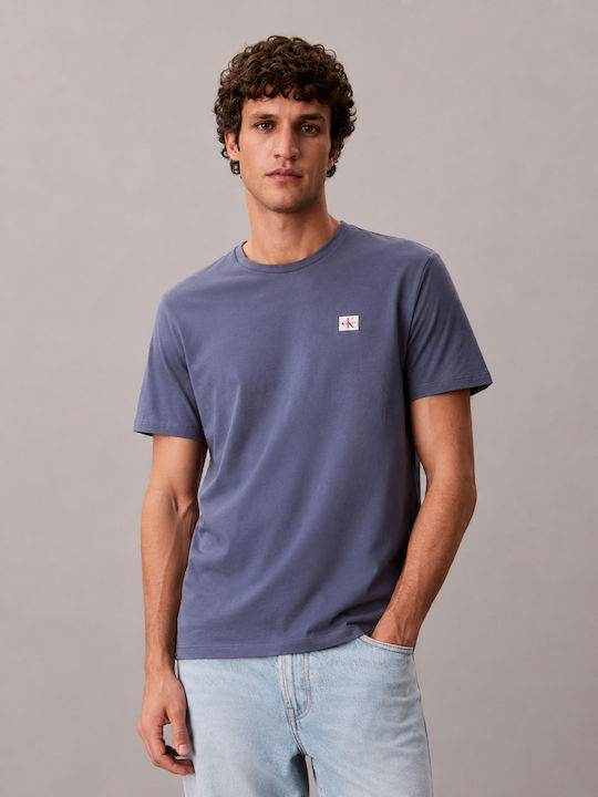 Calvin Klein Мъжки Тениски Син Nomad Calvin Klein Мъжки Тениски Син Nomad