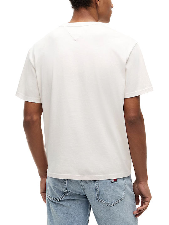 Tommy Hilfiger T-Shirt Ekrou