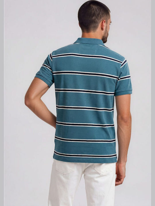 Polo Bluza Albastră