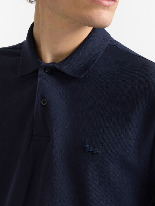 Polo Bluza Albastru Închis