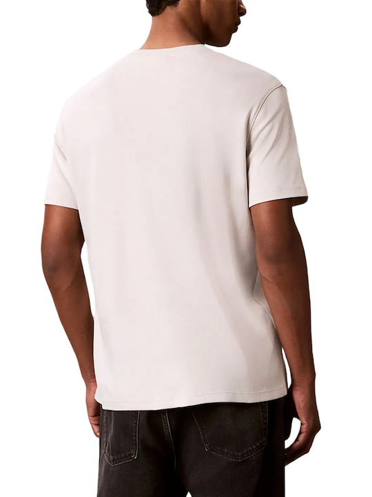 Calvin Klein T-Shirt Grau Calvin Klein T-Shirt Grau