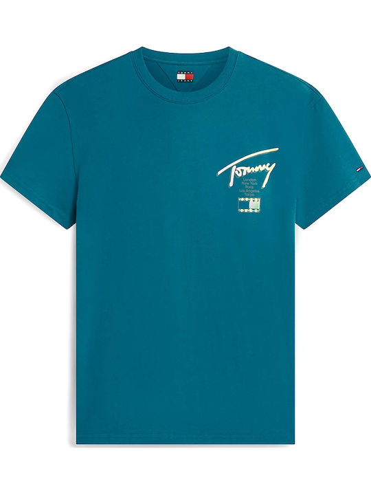 T-Shirt Blue