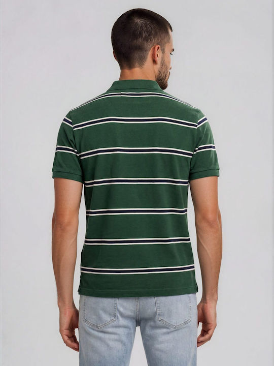 Polo Μπλούζα Πράσινο