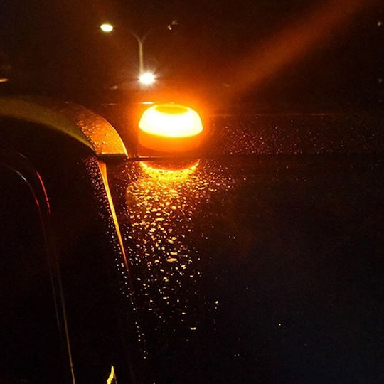 Car Warning Light Andowl Magnetic Strobe Ip54