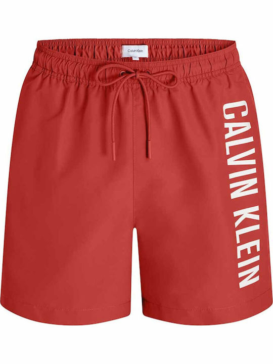 Herren-Bademode Shorts Rote
