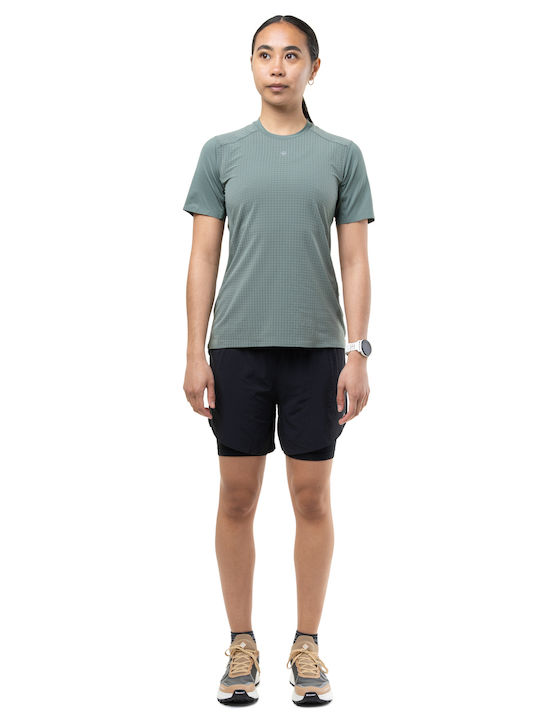 Γυναικείο Αθλητικό T-shirt Πράσινο