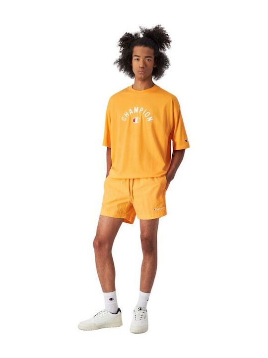 Men's Swimwear Shorts Yellow