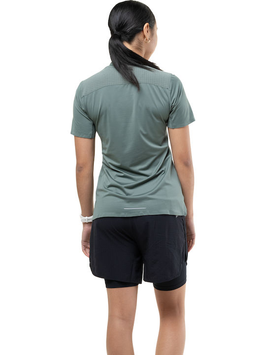 Γυναικείο Αθλητικό T-shirt Πράσινο