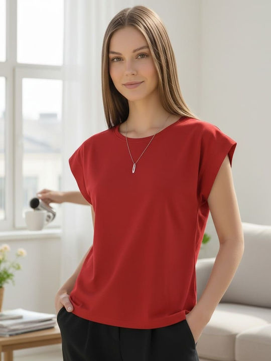 Women's T-shirt Red