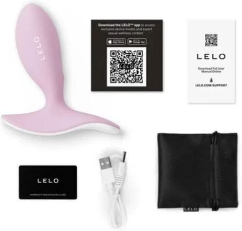 Lelo Surfer Vibrator Anal
