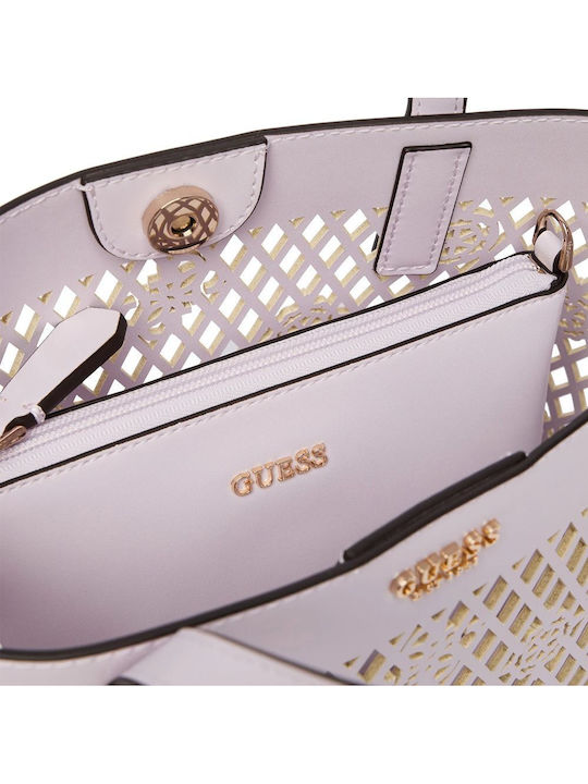 Women's Tote Handbag Lilac