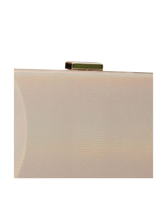 Women's Bag Clutch Gold mnbg-09886m-gld