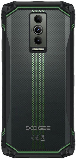 Doogee Blade 10 Energy Dual SIM (4/128GB) Черен/Зелен