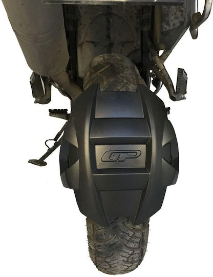 Gpk Φτερό Πίσω Τροχού Bmw F800gs 2008-2016