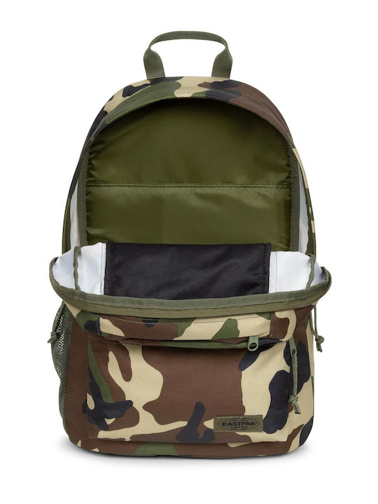 Eastpak Padded Double Σχολική Τσάντα Πλάτης Γυμνασίου - Λυκείου 24lt