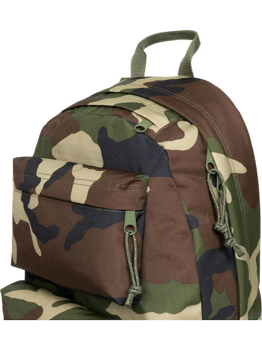 Eastpak Padded Double Σχολική Τσάντα Πλάτης Γυμνασίου - Λυκείου 24lt