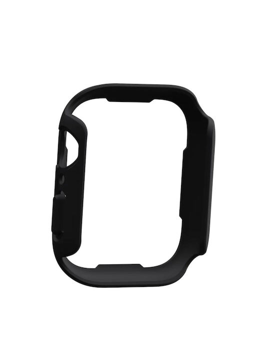 UAG Kunststoff Tragbare Hülle in Schwarz für Apple Watch 45mm