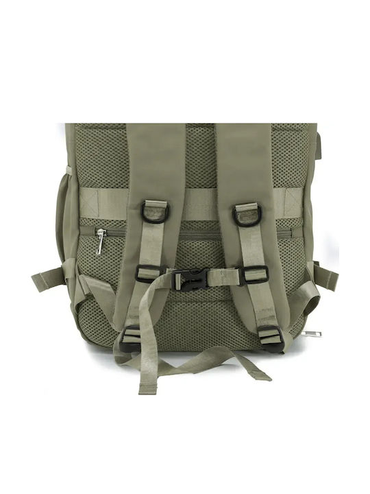 Benzi Backpack 33lt Χακί