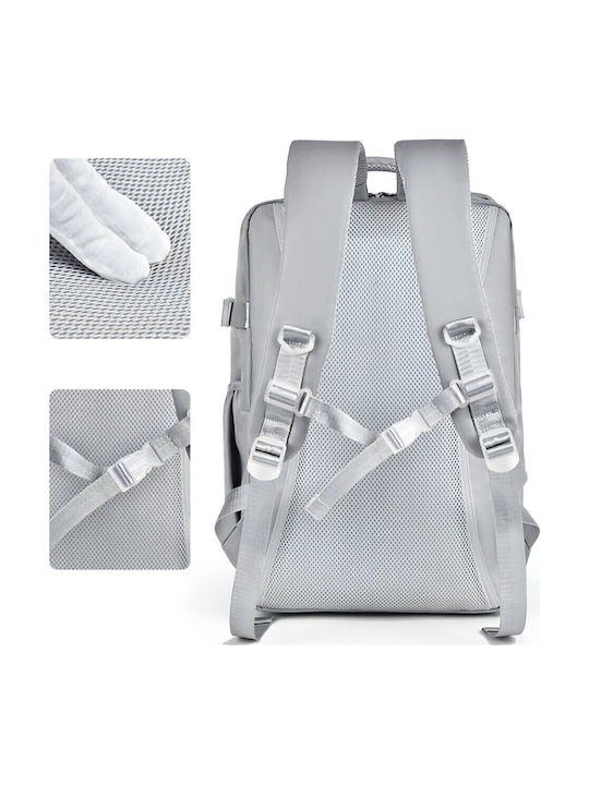 Backpack Αδιάβροχο Γκρι