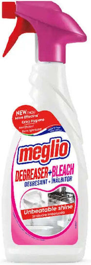 Degreaser Bleach Meglio 650 Ml