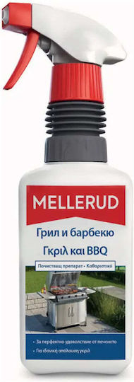 Preparat Pentru Curățarea Grătarului Barbecue 460 Ml Mellerud
