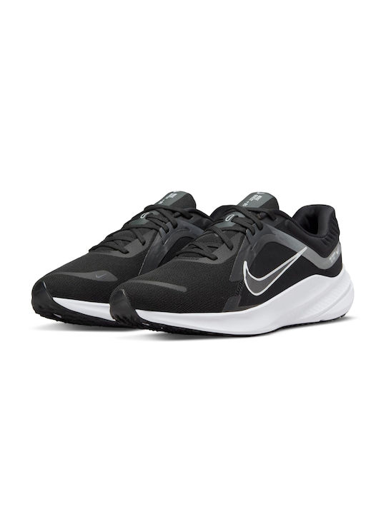 Quest 5 Sport Shoes Running Black