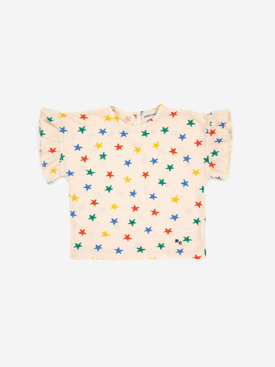 Kids' Shirt Short Sleeve Multicolour