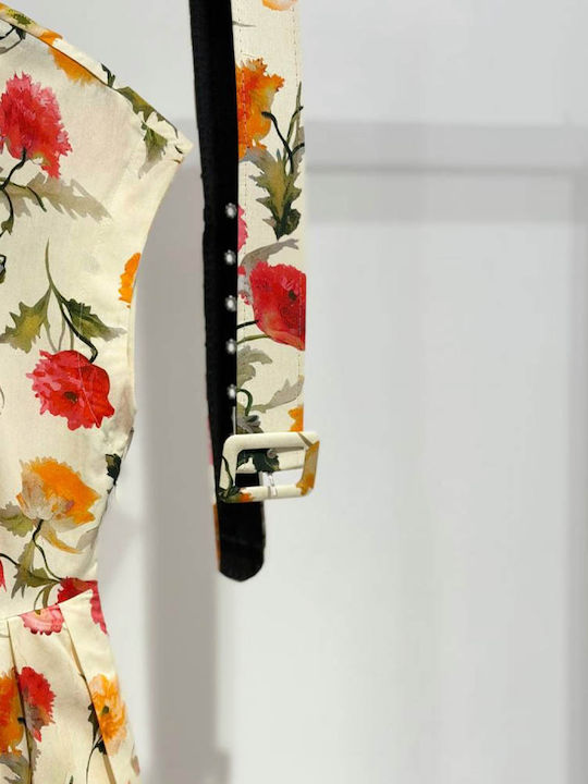 Midi Φόρεμα Floral