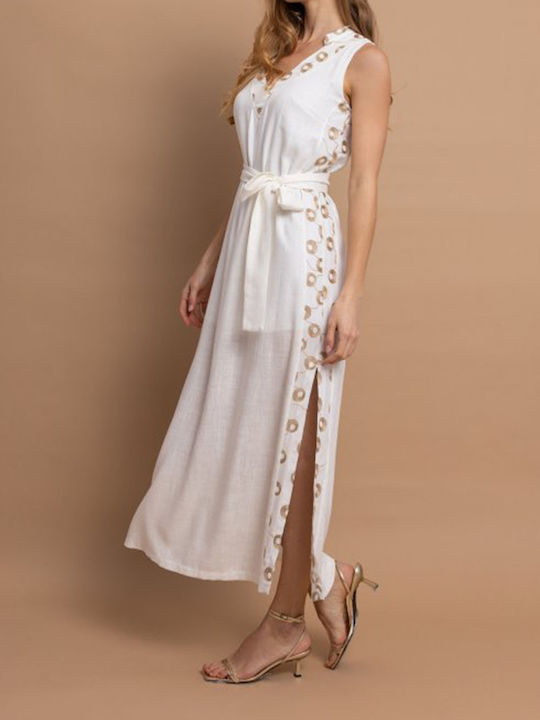Damenkleid Weiß