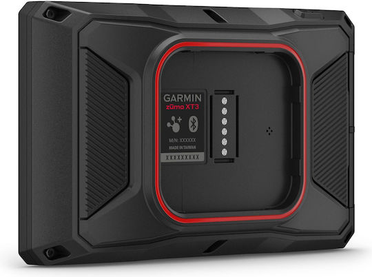 Garmin GPS Navigation Device Zumo Xt3 with 4.7" Screen & Card Slot