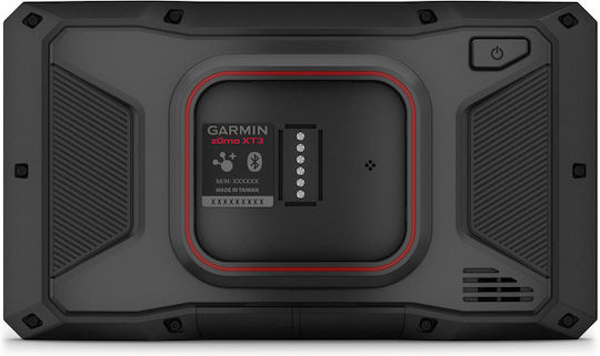 Garmin GPS Navigation Device Zumo Xt3 with 6" Screen & Card Slot