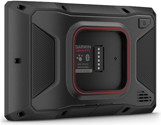 Garmin GPS Navigation Device Zumo Xt3 with 6" Screen & Card Slot