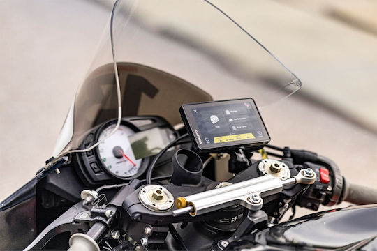 Garmin GPS Navigation Device Zumo Xt3 with 6" Screen & Card Slot