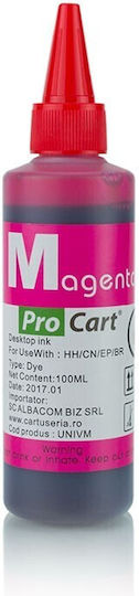 Universal Compatible Dye Ink Magenta