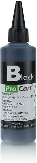 Universal Compatible Dye Ink Black