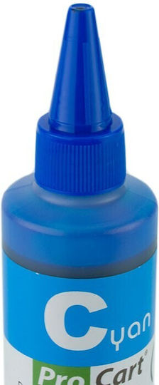 Universal Compatible Dye Ink Cyan