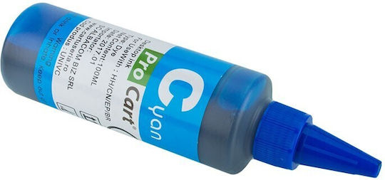 Universal Compatible Dye Ink Cyan