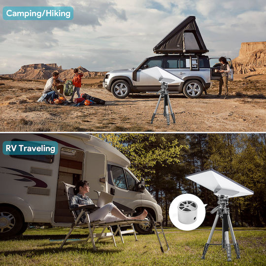 Starlink Mini Tripod Mount Adapter