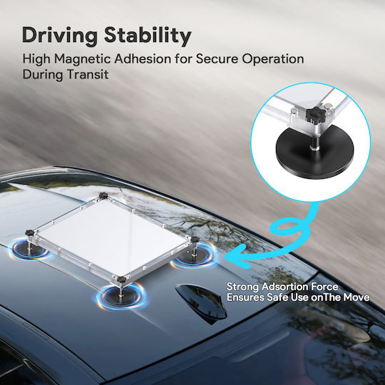 Suport Magnetic Starlink Mini