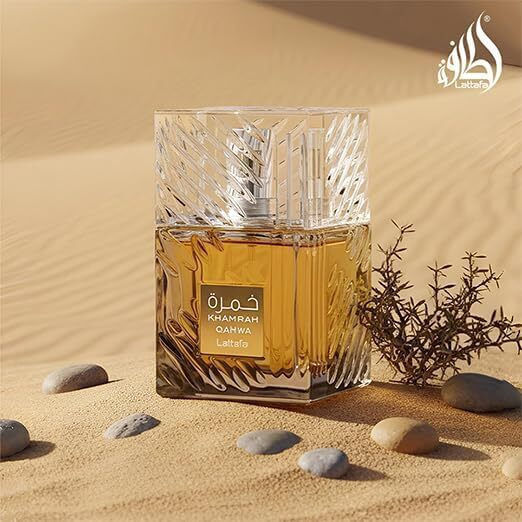 Lattafa Lattafa Khamrah Qahwa Eau de Parfum 100ml