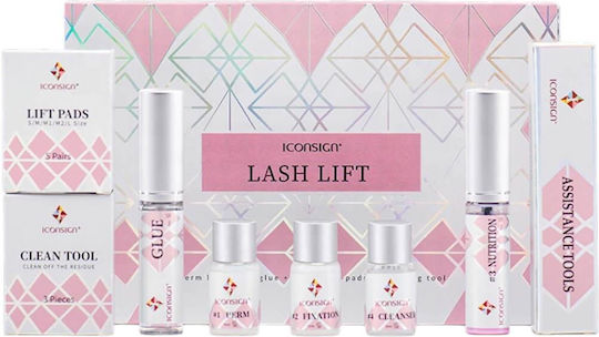 Eyelash Lifting Kit Iconsign