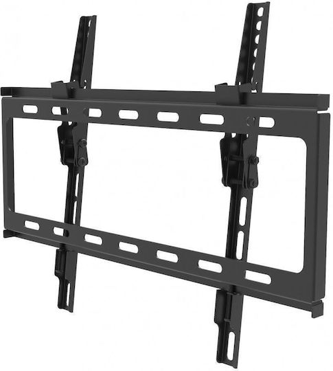 Techly Ica-plb261m Регулируема Стенна Стойка 25"-56" 40 Кг Черна