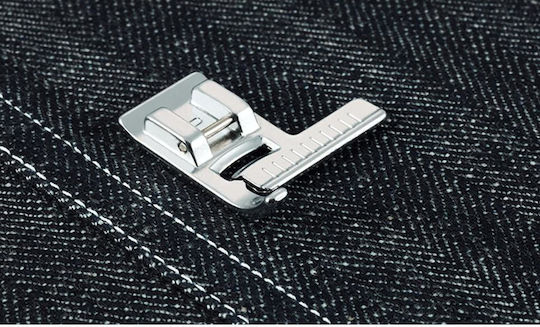 Guide Foot Parallel Stitching Brother F035n