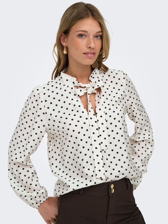 Shirt Langärmeliges Damenhemden Onlmaizee