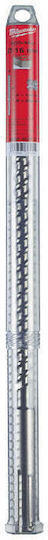 Milwaukee Carbide Drill with SDS Max Drill Top for Masonry 16mm 32x540mm